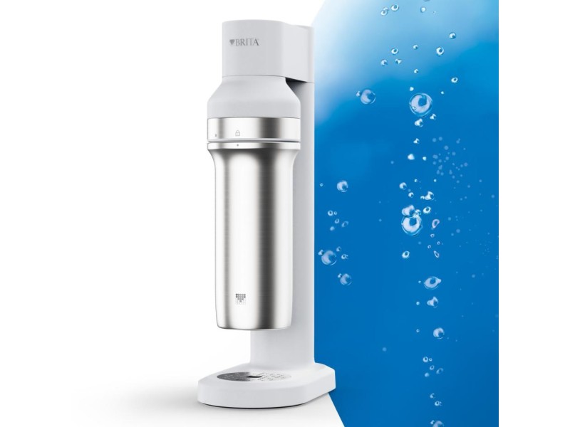 Brita 1046730 carbonator White 1046730 – BRITA  Сода машини