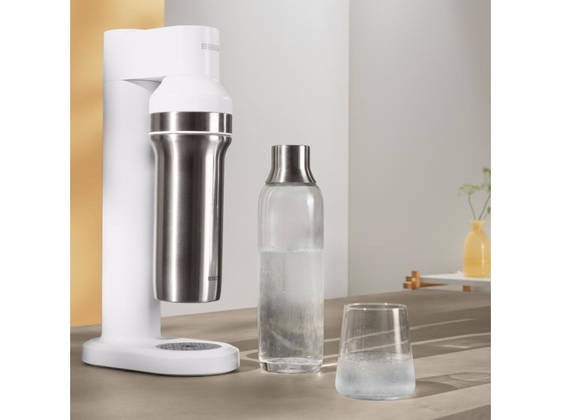 Brita 1046730 carbonator White 1046730 – BRITA  Сода машини