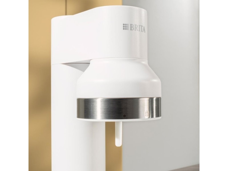 Brita 1046730 carbonator White 1046730 – BRITA  Сода машини