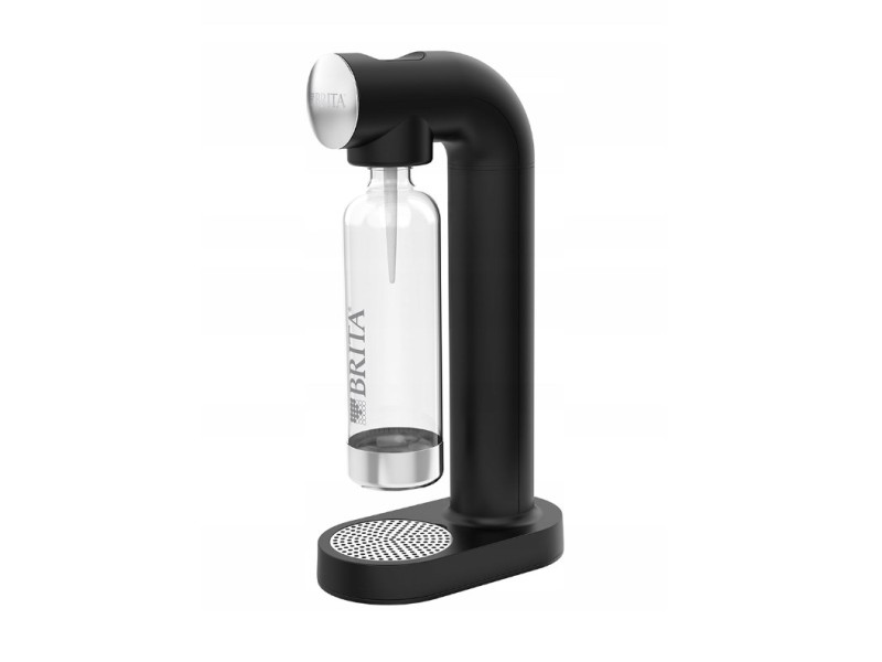 Brita SodaOne saturator (black) 1049249 – BRITA  Сода машини