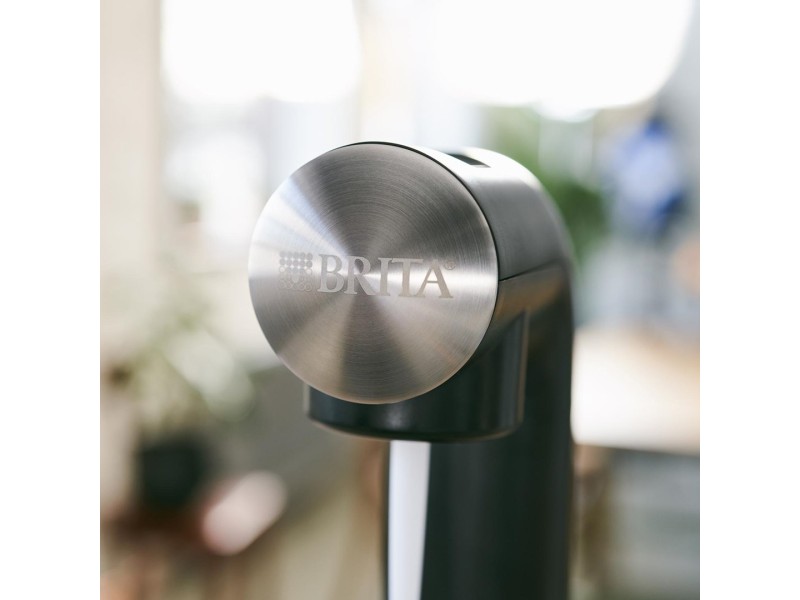 Brita SodaOne saturator (black) 1049249 – BRITA  Сода машини