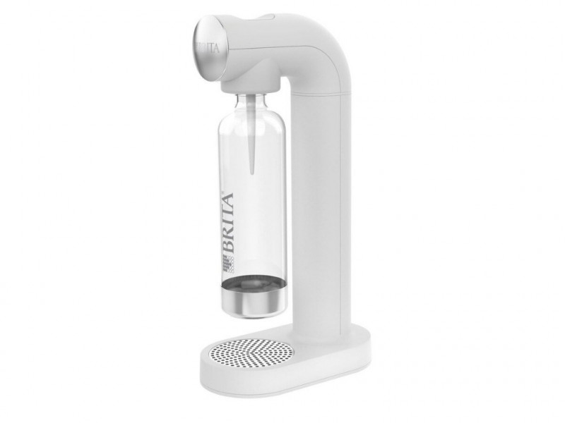 Saturator Brita SodaOne (white) Saturator Brita SodaOne (white)