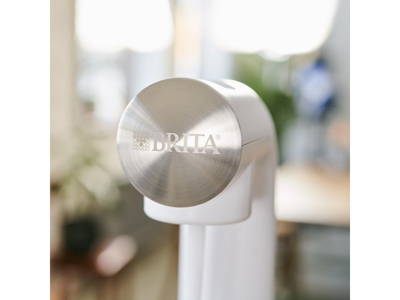 Saturator Brita SodaOne (white) Saturator Brita SodaOne (white)