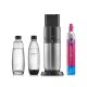 SodaStream DUO black Black, Stainless steel AGDSOASAT0006 – SodaStream Сода машини