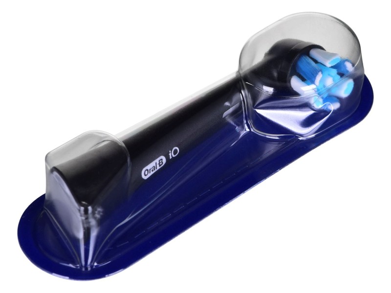 BRAUN ORAL-B ELECTRIC TOOTHBRUSH IO 9N SET DUO BLACK ONYX & ROSE QUARTZ 4210201411574 – Braun Грижа за устата