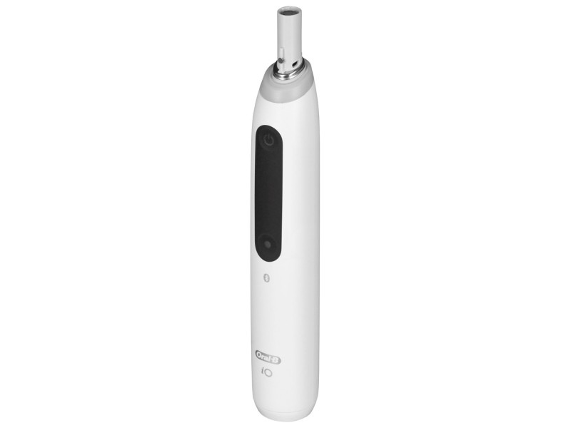 Braun Oral-B iO5 Quite White electric toothbrush iO5 – Braun Грижа за устата