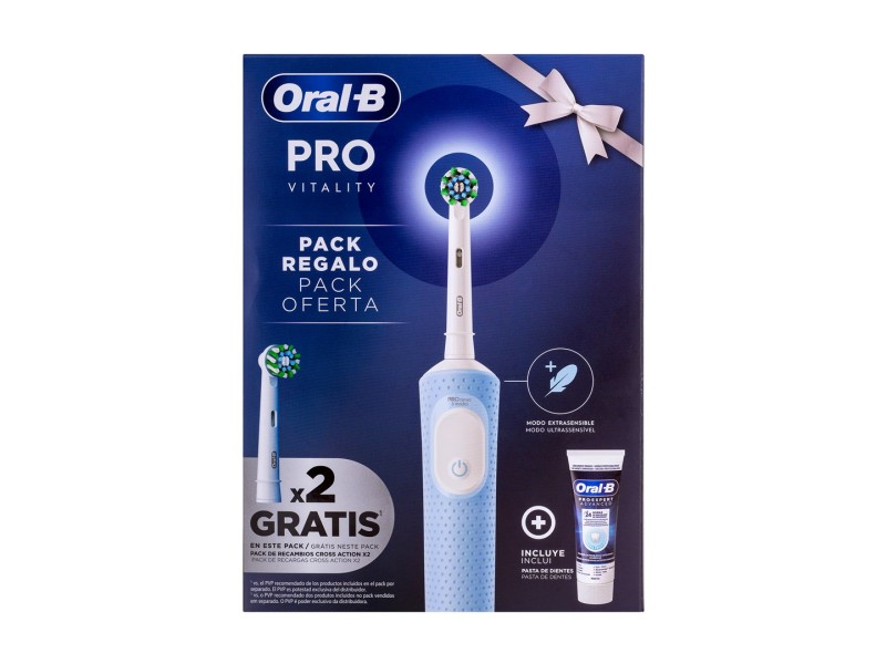 Braun electric toothbrush Oral-B Vitality Pro D103 Lilac 8700216752022 – Braun Грижа за устата