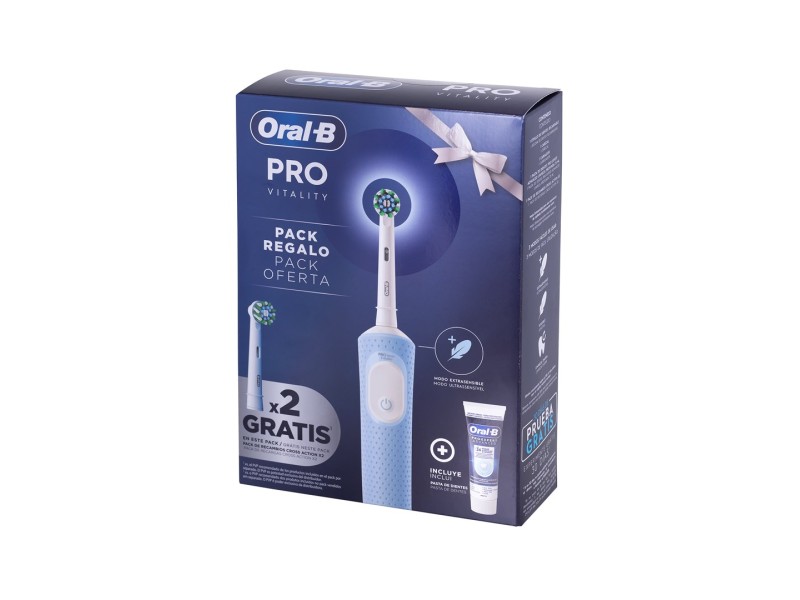 Braun electric toothbrush Oral-B Vitality Pro D103 Lilac 8700216752022 – Braun Грижа за устата
