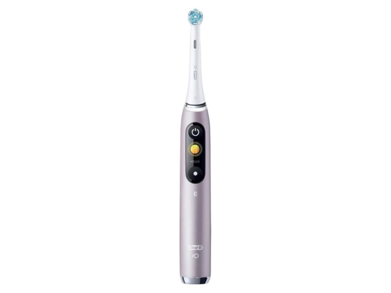 Braun  iO Series 9 Rose Quartz electric toothbrush 8700216013420 – Braun Грижа за устата