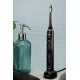 OROMED ORO-SONIC NEXT BLACK black sonic toothbrush SONIC NEXT BLACK – oromed Грижа за устата