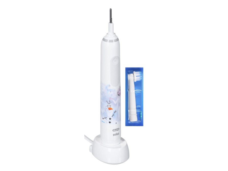 Oral-B Junior Pro Frozen toothbrush AGDBRASDZ0325 – Braun Грижа за устата