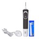 Oral-B Vitality 100 Cross Action Adult Rotating-oscillating toothbrush Black,White Vitality 100 – Braun Грижа за устата