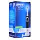 Oral-B Vitality 100 Cross Action Adult Rotating-oscillating toothbrush Black,White Vitality 100 – Braun Грижа за устата