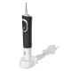 Oral-B Vitality 100 Cross Action Adult Rotating-oscillating toothbrush Black,White Vitality 100 – Braun Грижа за устата