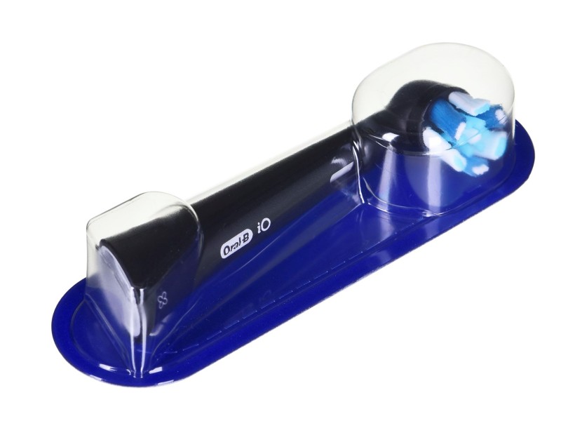 Oral-B iO 4210201363095 electric toothbrush Adult Rotating toothbrush Black 4210201363095 – Braun Грижа за устата