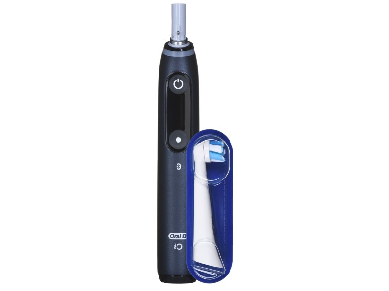 Oral-B iO iO7 Adult Rotating toothbrush Blue iO7 – Braun Грижа за устата