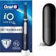 Oral-B iO4s Matt Black electric toothbrush AGDBRASDZ0340 – Braun Грижа за устата