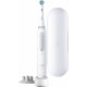 Oral-B iO4s Quite White electric toothbrush AGDBRASDZ0341 – Braun Грижа за устата