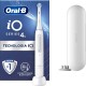 Oral-B iO4s Quite White electric toothbrush AGDBRASDZ0341 – Braun Грижа за устата