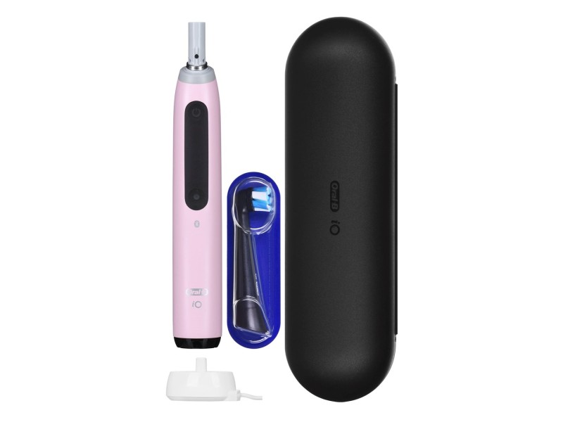 Oral-B iO5 Pink electric toothbrush BR00305 – Braun Грижа за устата