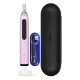 Oral-B iO5 Pink electric toothbrush BR00305 – Braun Грижа за устата