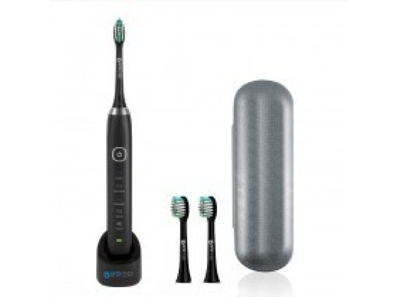 Oromed ORO-SONIC BLACK electric toothbrush Adult Oscillating toothbrush ORO-SONIC BLACK – oromed Грижа за устата