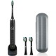 Oromed ORO-SONIC BLACK electric toothbrush Adult Oscillating toothbrush ORO-SONIC BLACK – oromed Грижа за устата
