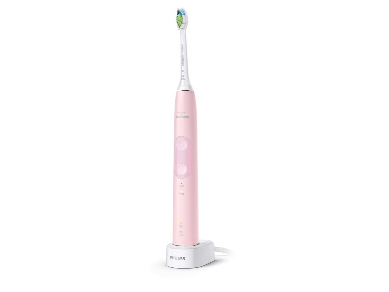 Philips 4500 series HX6836/24 electric toothbrush Adult Sonic toothbrush Pink HX6836/24 – Philips Грижа за устата
