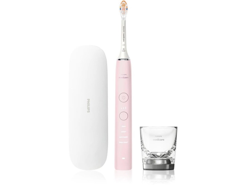Philips HX9911/21 electric toothbrush Adult Sonic toothbrush Pink HX9911/21 – Philips Грижа за устата