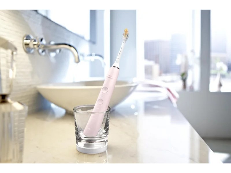 Philips HX9911/21 electric toothbrush Adult Sonic toothbrush Pink HX9911/21 – Philips Грижа за устата