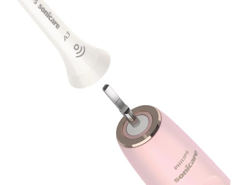 Philips HX9911/21 electric toothbrush Adult Sonic toothbrush Pink HX9911/21 – Philips Грижа за устата