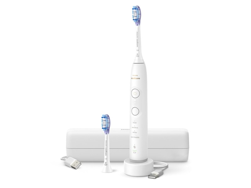 Philips Series 7100 HX7420/02 Rechargeable Sonic Electric Toothbrush HX7420/02 – Philips Грижа за устата