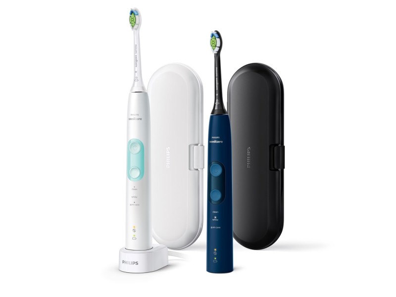 Philips Sonicare ProtectiveClean 5100 ProtectiveClean 5100 HX6851/34 2-pack sonic electric toothbrushes with accessories Philips Sonicare ProtectiveClean 5100 ProtectiveClean 5100 HX6851/34 2-pack sonic electric toothbrushes with accessories HX6851/34 – Philips Грижа за устата