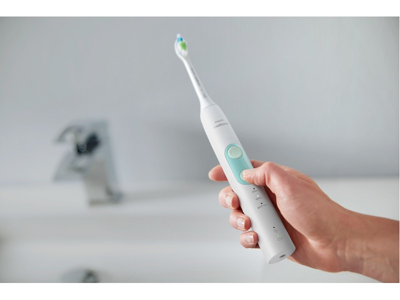 Philips Sonicare ProtectiveClean 5100 ProtectiveClean 5100 HX6851/34 2-pack sonic electric toothbrushes with accessories Philips Sonicare ProtectiveClean 5100 ProtectiveClean 5100 HX6851/34 2-pack sonic electric toothbrushes with accessories HX6851/34 – Philips Грижа за устата