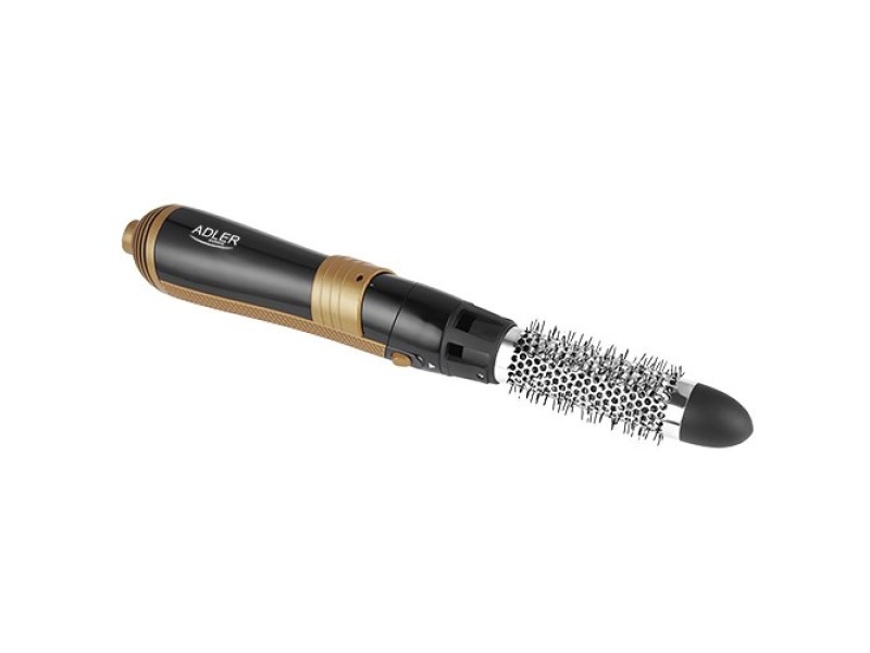 Adler AD 2022 Hair styling kit Steam Black 1200 W AD 2022 – Adler Грижа за косата