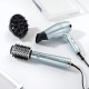 BaByliss AS773E  Hydro Fusion Air Styler Hot air brush , Black, Metallic 700 W 98.4 (2.5 m) AS773E – Babyliss Грижа за косата