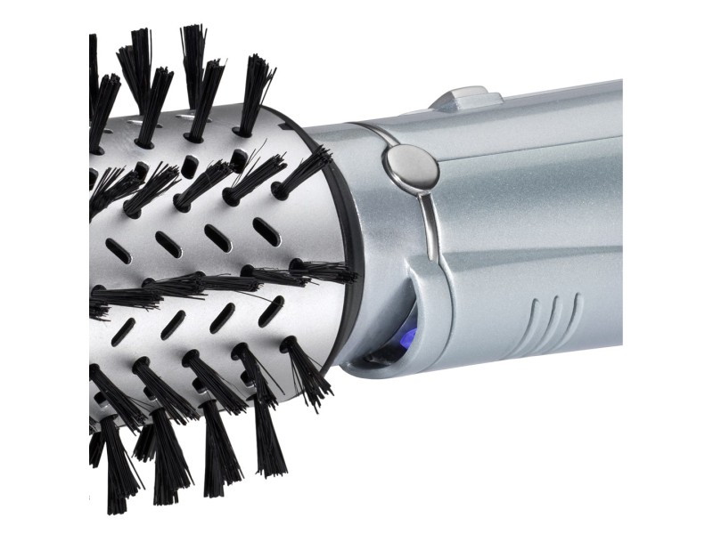 BaByliss AS773E  Hydro Fusion Air Styler Hot air brush , Black, Metallic 700 W 98.4 (2.5 m) AS773E – Babyliss Грижа за косата