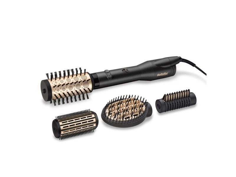 BaByliss AS970E Curly dryer  Black 650 W 98.4 (2.5 m) AS970E – Babyliss Грижа за косата