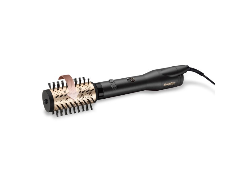 BaByliss AS970E Curly dryer  Black 650 W 98.4 (2.5 m) AS970E – Babyliss Грижа за косата