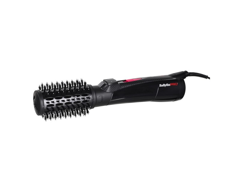 BaBylissPRO BAB2770E hair styling tool Hot air brush Steam Black 800 W 2.7 m BAB2770E – Babyliss Грижа за косата