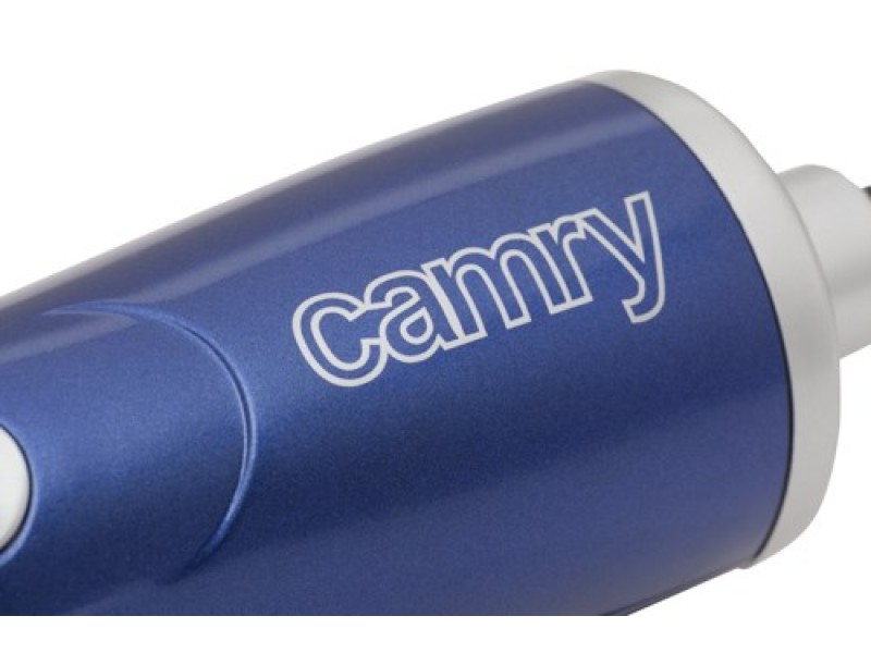Camry Premium CR 2021 hair styling tool Hair styling kit Steam Black, Blue, Grey 1000 W CR 2021 – CAMRY Грижа за косата