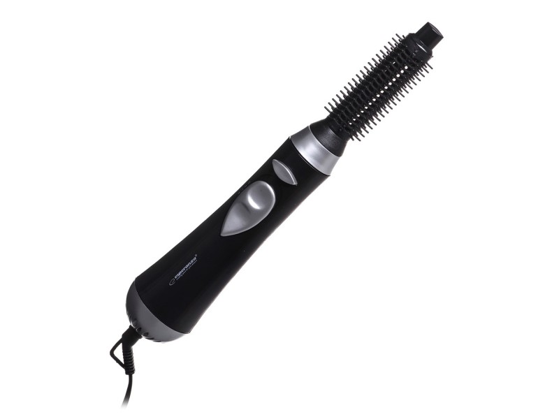 Esperanza EBL001K hair styling tool Hot air brush Black 1.6 m 400 W EBL001K – Esperanza Грижа за косата