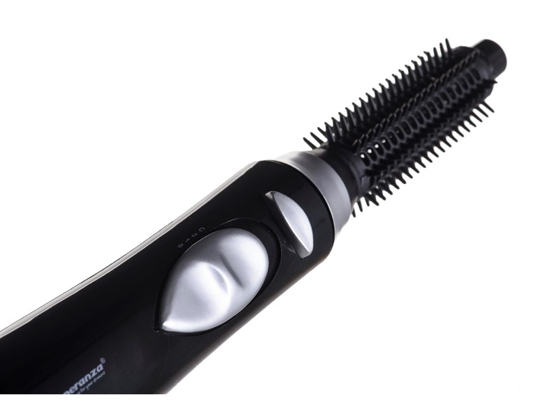 Esperanza EBL001K hair styling tool Hot air brush Black 1.6 m 400 W EBL001K – Esperanza Грижа за косата