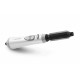 Esperanza EBL001W hair styling tool Hot air brush Warm Black,White 1.6 m 400 W EBL001W – Esperanza Грижа за косата
