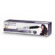 Esperanza EBL001W hair styling tool Hot air brush Warm Black,White 1.6 m 400 W EBL001W – Esperanza Грижа за косата
