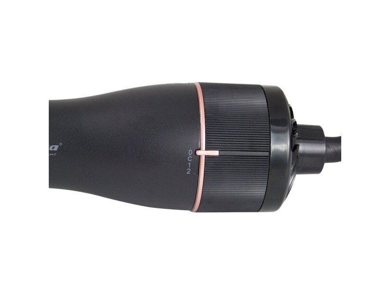 Esperanza EBL015 hair styling tool Hot air brush Black 1200W EBL015 – Esperanza Грижа за косата