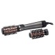 Remington AS8810 hair styling tool Hot air brush Steam Silver, Black, Gold 1000 W 3 m AS8810 – REMINGTON Грижа за косата