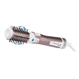 Rowenta Brush Activ Premium Care CF9540 Hot air brush Warm Aluminium, Metallic, White 1000 W 1.8 m