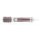 Rowenta Brush Activ Premium Care CF9540 Hot air brush Warm Aluminium, Metallic, White 1000 W 1.8 m CF9540F0 – Rowenta Грижа за косата