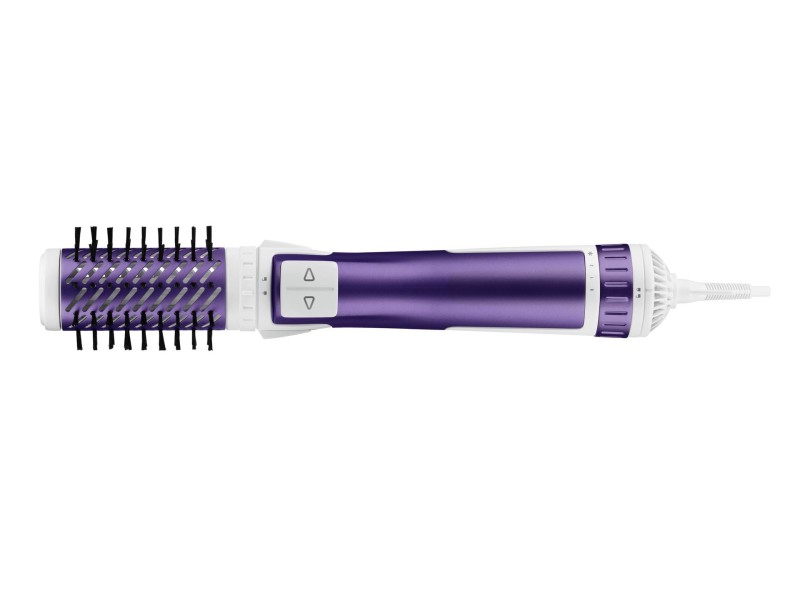 Rowenta CF9530 hair styling tool Hot air brush Steam Purple, White 1000 W 1.8 m CF 9530 Brush Active – Rowenta Грижа за косата